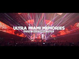 ULTRA MIAMI 2015 MEMORIES (Official Aftermovie Teaser) 4K