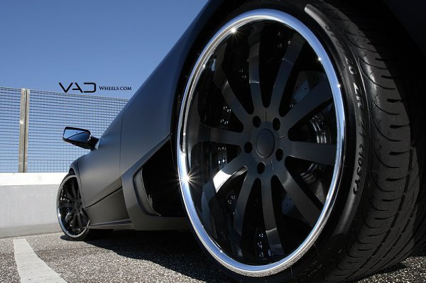 Lamborghini Murcielago LP640. - 2