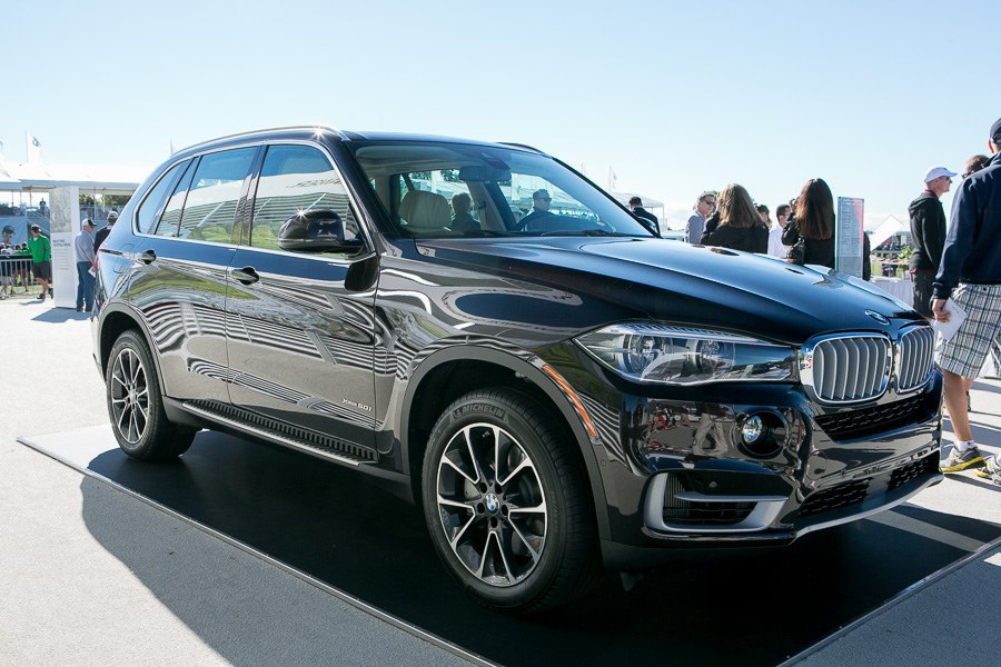 BMW X5 F15