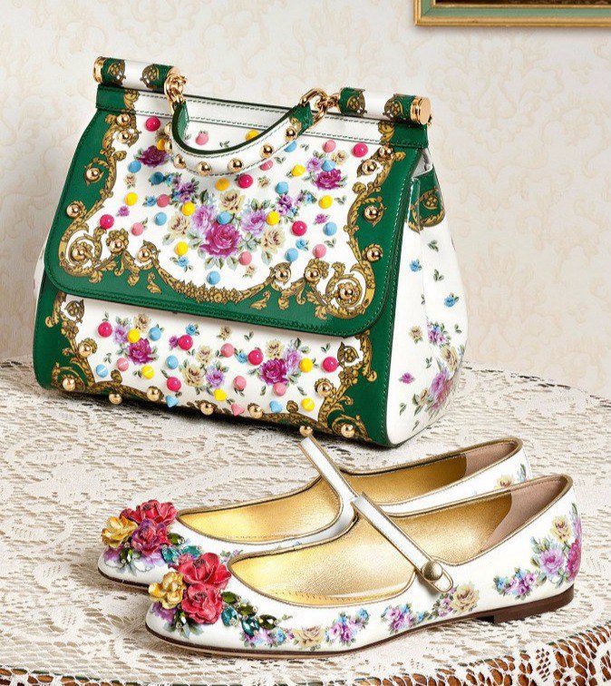 Accessories Dolce & Gabbana FW 2015/16