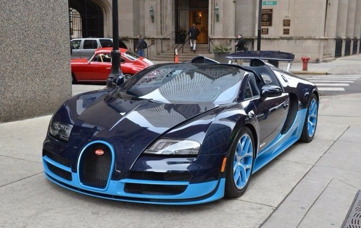 Bugatti Veyron Grand Sport Vitesse.: 8.0 W16: 1200 ..  : 1500  ...