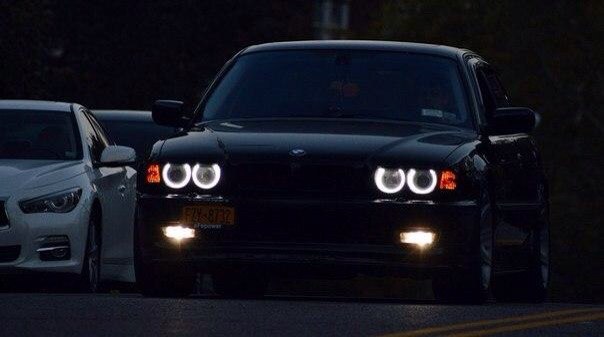 BMW 7 Series E38