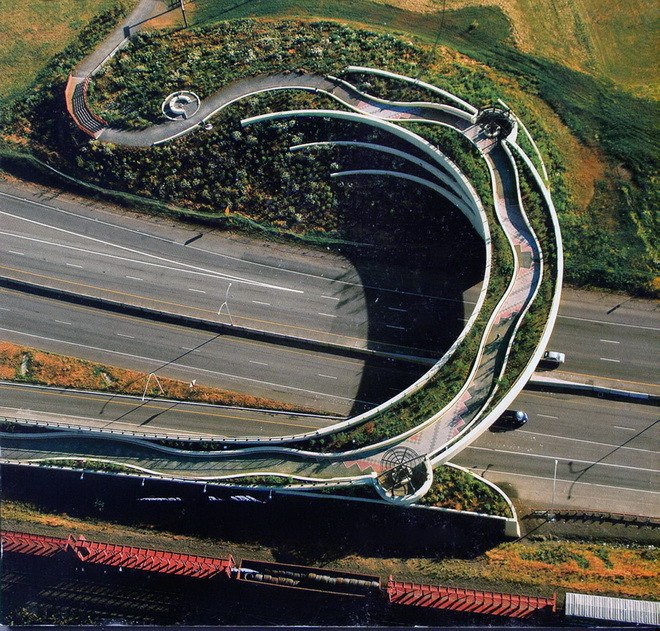   .   (Vancouver Land Bridge)    ...