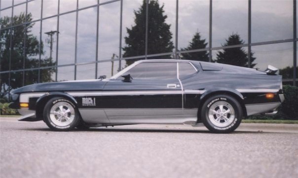 Ford Mustang Shelby