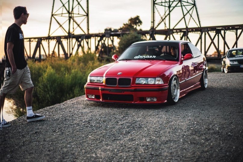 BMW E36 Coupe - 5