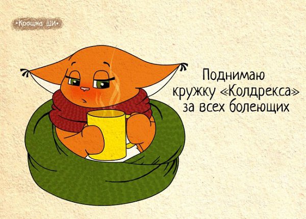 20 комиксов с девичьей правдой от белки Ши. Обаятельную толстушку с кисточками на ушах придумала ... - 9
