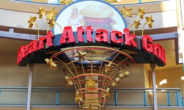      Heart Attack Grill,      ... - 4