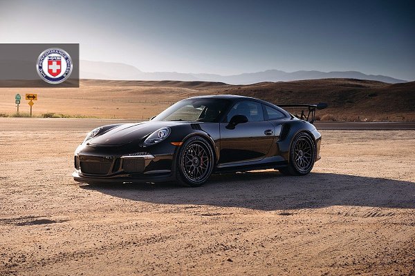 2016 Porsche 911 GT3 RS HRE