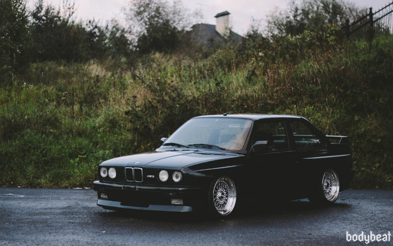 BMW M3 E30 - 2