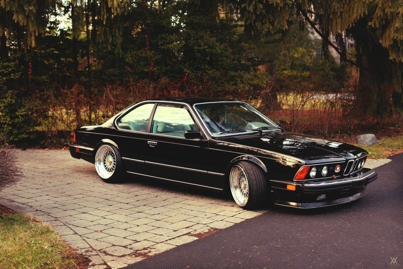 BMW 630CS (E24) - 4