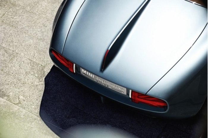 Mini Superleggera Vision. - 5