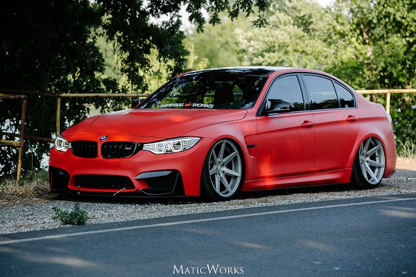 BMW M3 F80 - 6