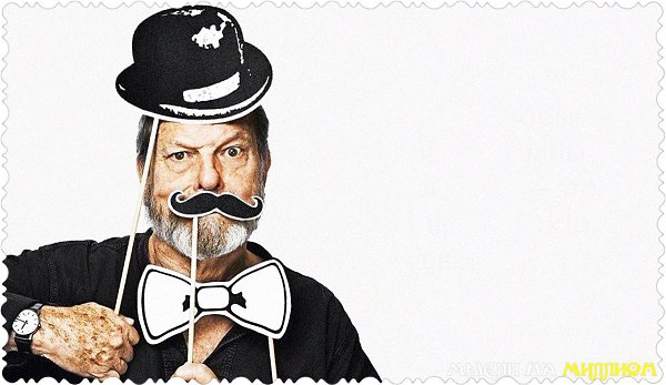 • Терри Гиллиам о поколении, которое разрывают на куски! — Я бы хотел снять кино про поколение ...