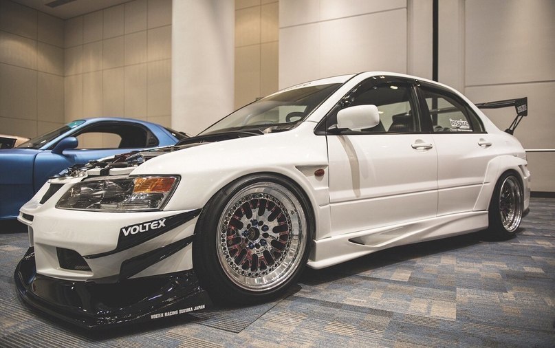 Mitsubishi Lancer Evolution