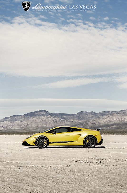 Lamborghini Gallardo LP570-4 Superleggera. - 4