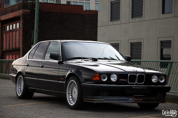 BMW Alpina B11 E32