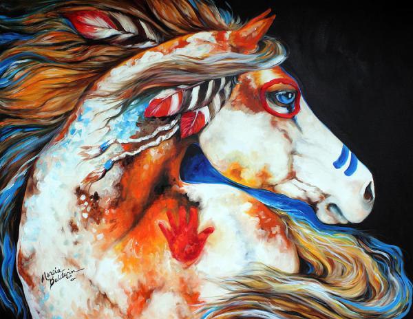   . Marcia Baldwin - 3