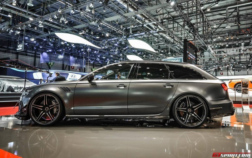 ABT RS6-R - 4