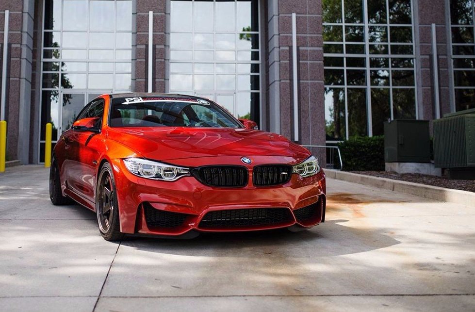 BMW M4 by Precision Sport Industries