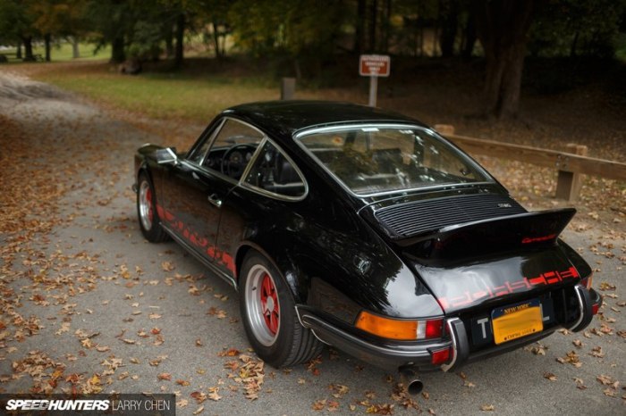 Porsche 911 Carrera RS 1973. - 6
