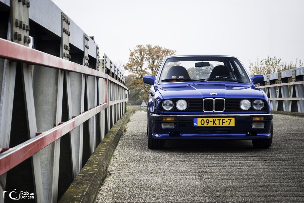 BMW 3 Series E30 - 3