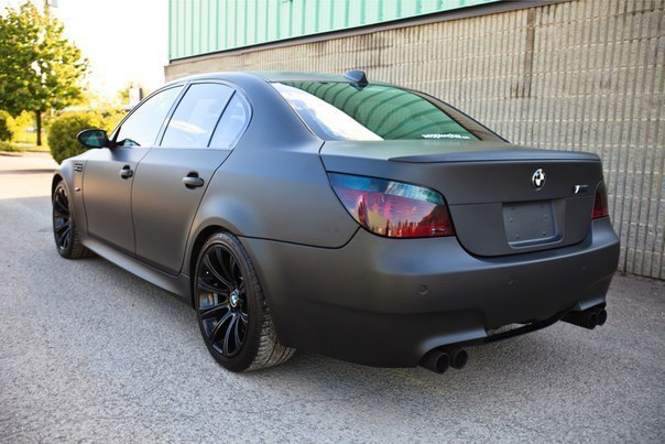 BMW M5 E60