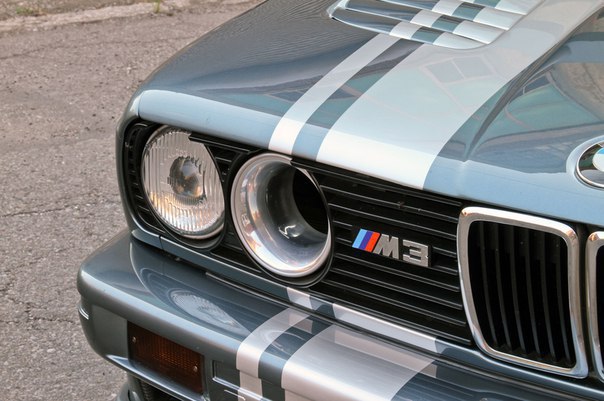 BMW M3 E30 - 4