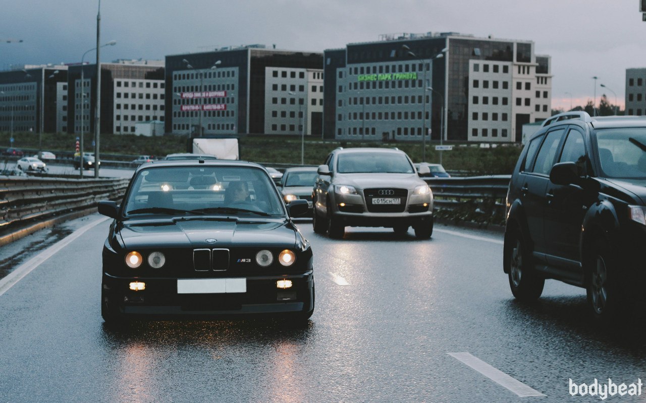 BMW M3 E30