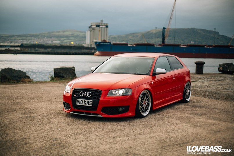 Audi S3 - 4