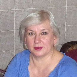 Ольга, 60, Дебальцево