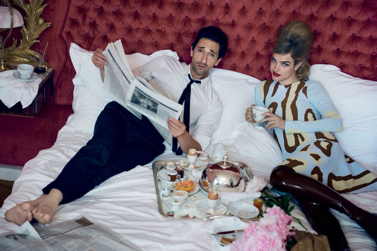 By Peter Lindbergh - 5