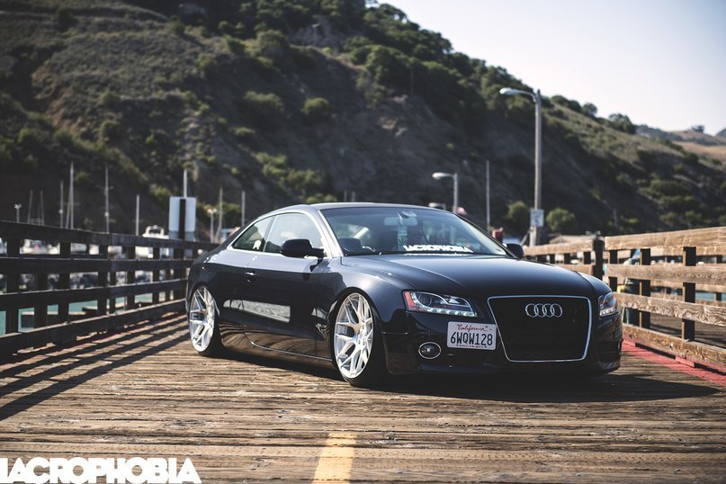 Audi A5 Coupe.