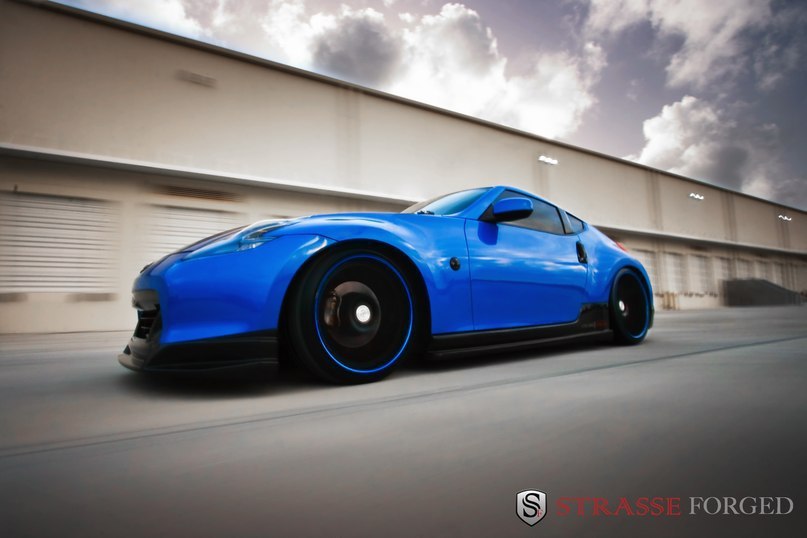 Nissan 370Z. - 7