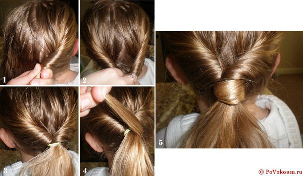 Top 20 Simple Hairstyles for Gowns and Frocks Long thin hair, Beautiful hair, Lo