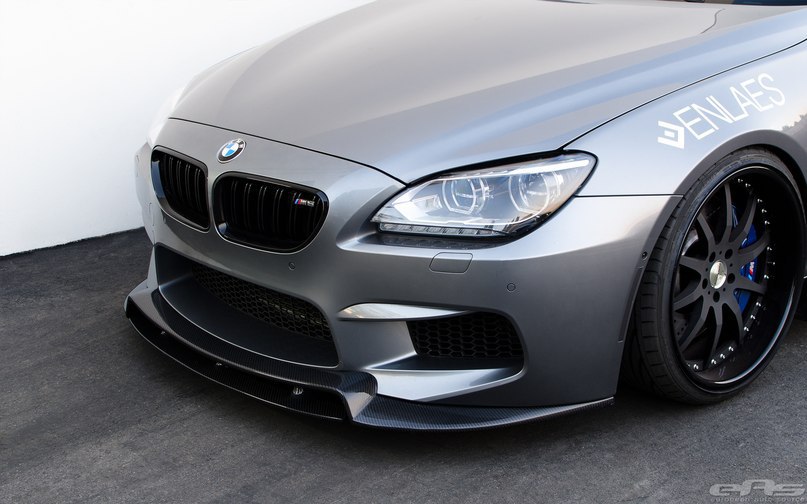 BMW M6 Coupe F13. - 2