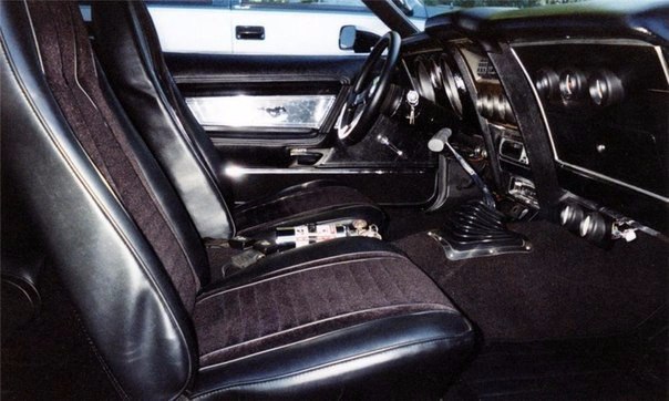 Ford Mustang Shelby - 4