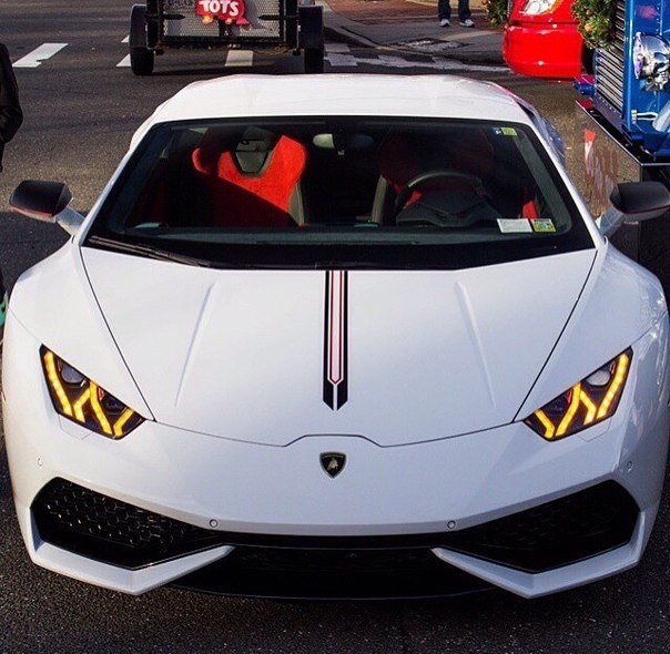 Lamborghini Huracan. - 5