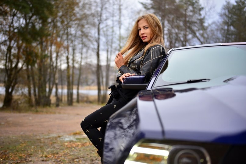 Ford Mustang. - 5