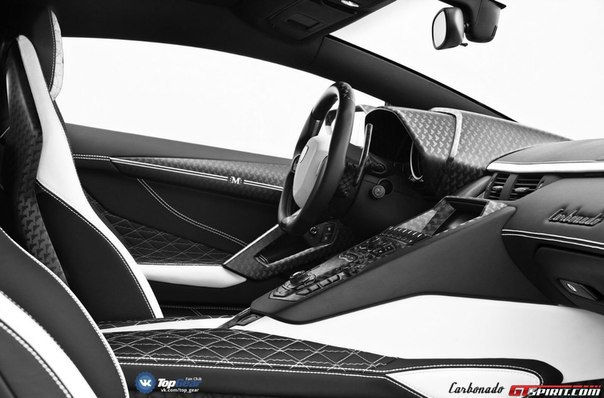 Mansory Carbonado Aventador.: 6.5 V12: 1250 ..  : 900 . ... - 6