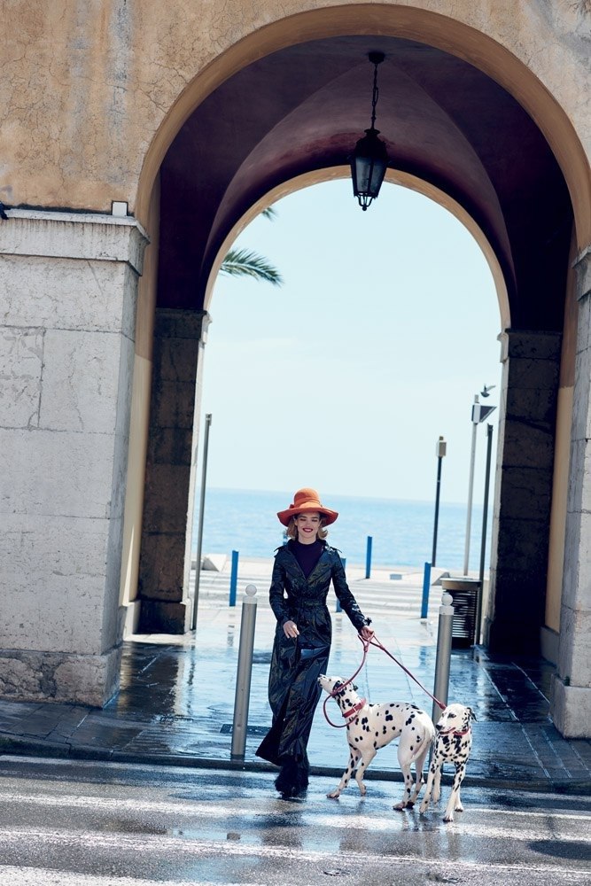By Peter Lindbergh - 6