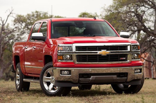 2014 Chevy Silverado