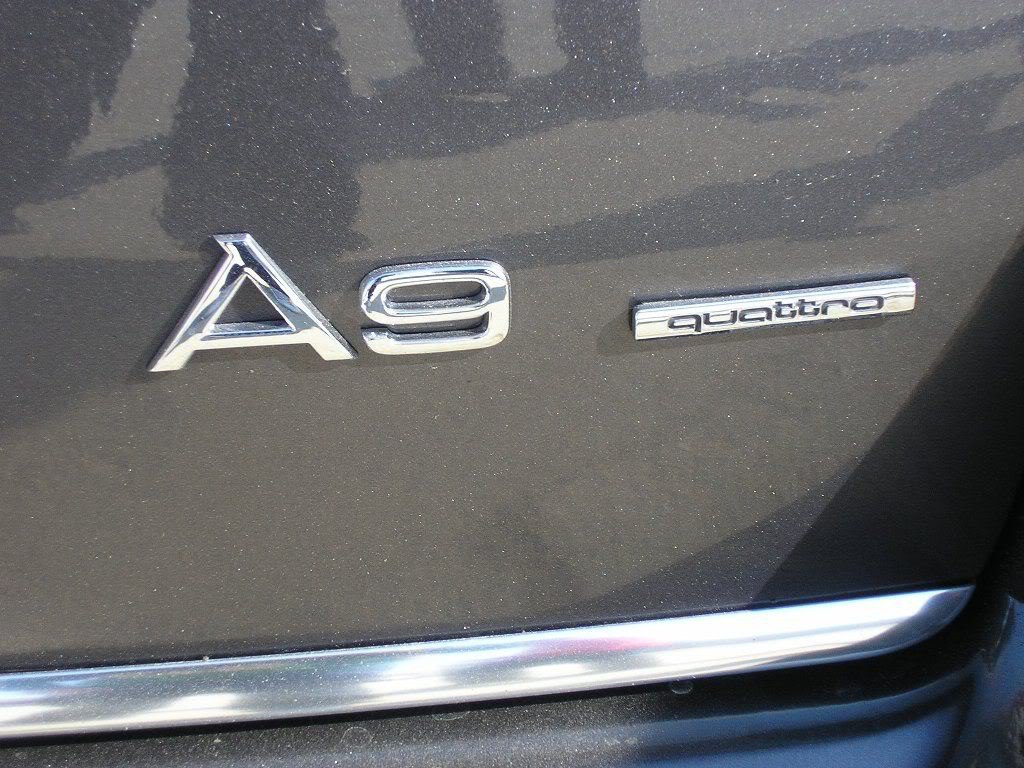 Audi A9 - 5