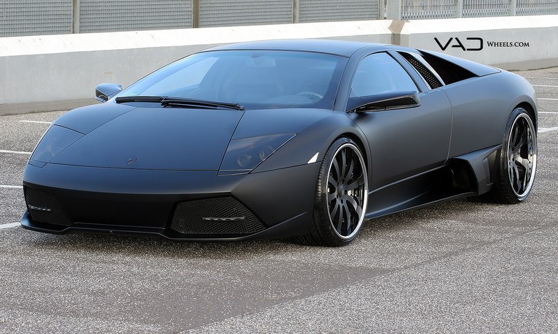 Lamborghini Murcielago LP640.