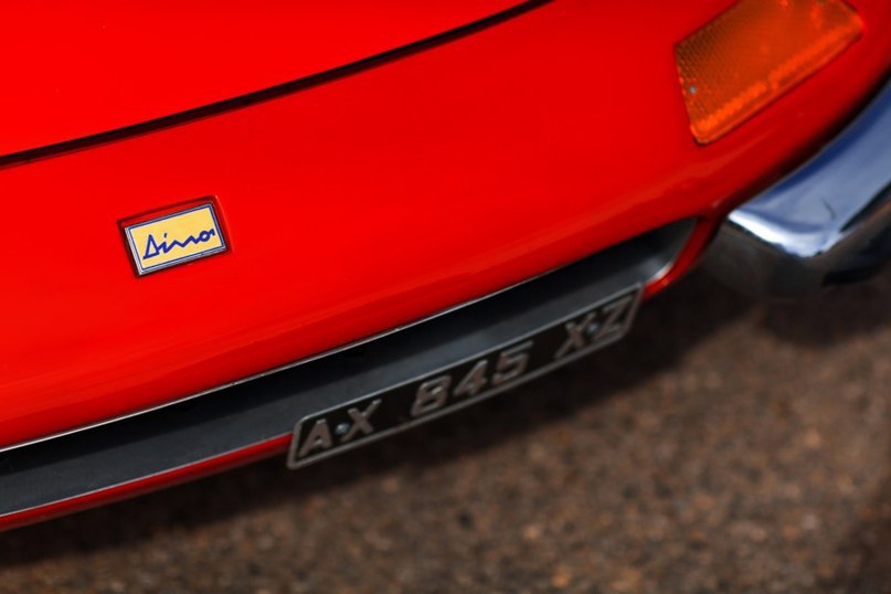 Ferrari 246 Dino. - 5