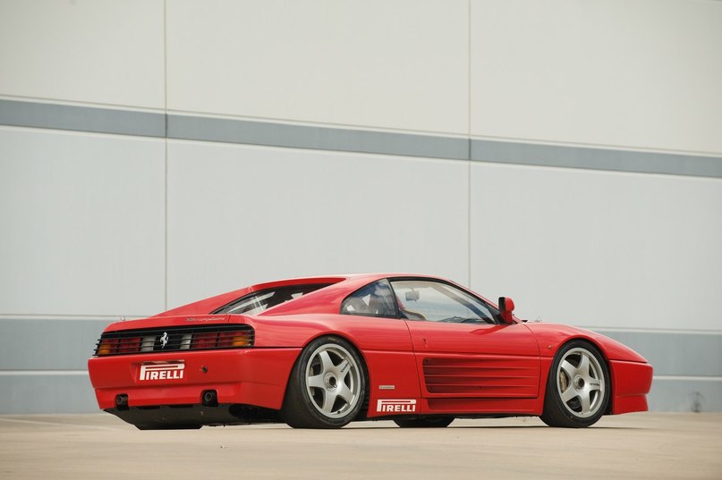 1994 Ferrari 348 GT Michelotto Competizione - 2