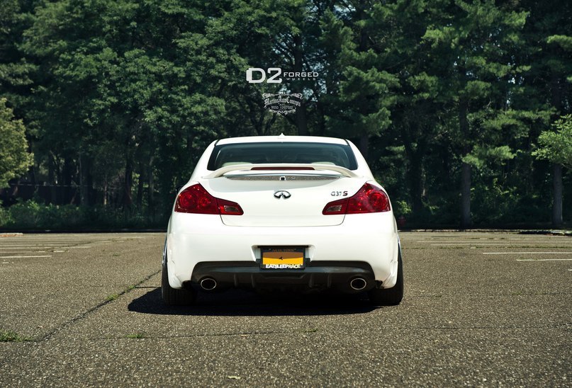 Infiniti G37-S Sedan. - 2