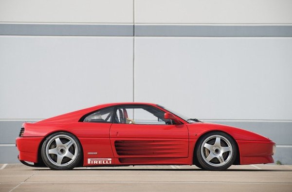 1994 Ferrari 348 GT Michelotto Competizione
