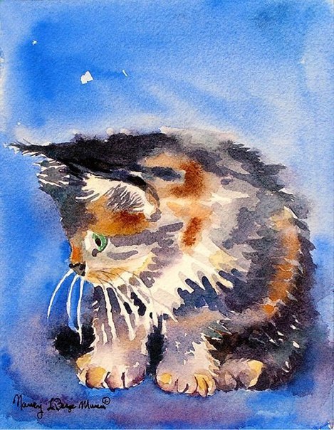 Nancy LaBerge