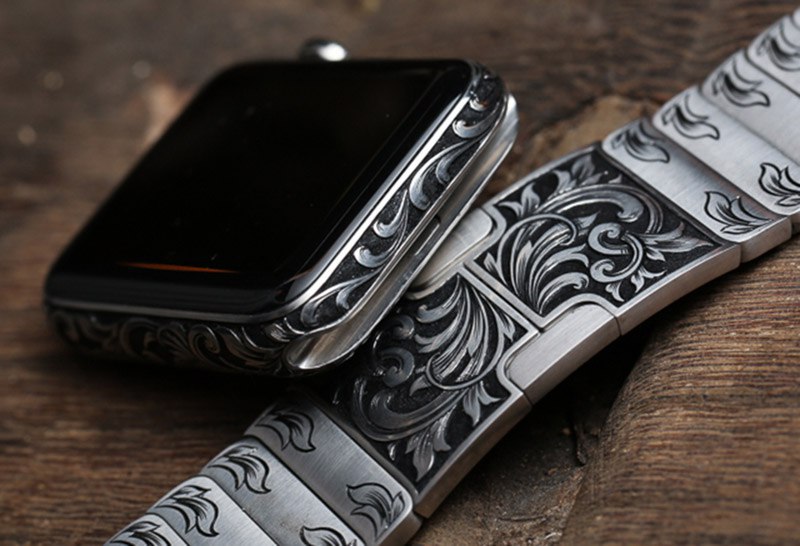 []   Apple Watch  Made Worn.    ...