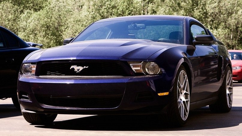 Ford Mustang V6 Premium - 7